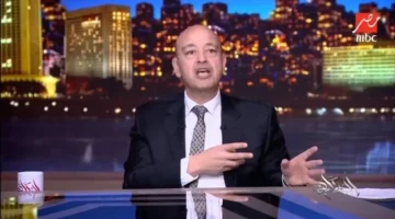 ضريبة إيجار السكن.. عمرو أديب يهاجم فرض رسوم لمن يتجاوز 8 آلاف جنيه